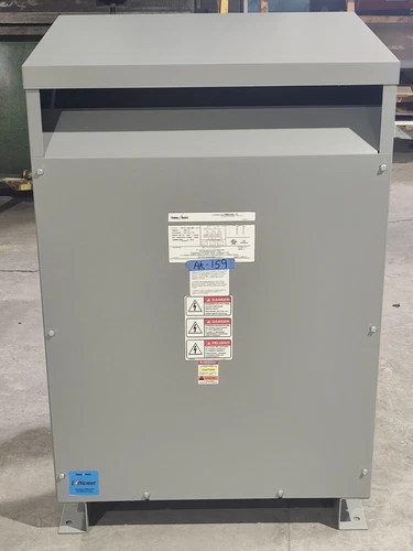 75kva Transformer 3 Phase 480v-240V 120V CT 460v 440v  230V DELTA WYE “AK