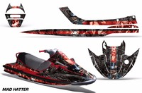 Amr Racing Jet Ski Wrap Kawasaki Sport Tourer 1100 Sxx Graphics Kit 97-99 Hatter Amr Racing Jet Ski Wrap Kawasaki Sport Tourer 1100 Sxx Graphics Kit 97-99 Hatter