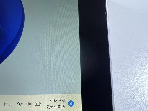 Microsoft Surface Pro 5 12.3 1796 Core I5-7300u 256GB SSD 8GB Ram Windows 11 - Afbeelding 2 van 15