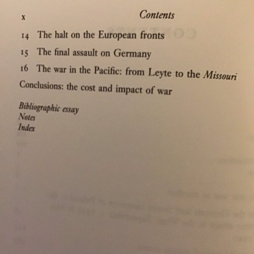 A World At Arms: A Global History of World War II, Gerhard Weinberg, 1994 1st DJ - Bild 8 von 8