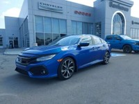 2017 Honda Civic Si