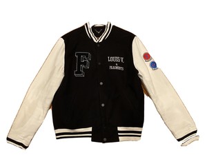 lv letterman jacket