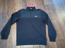 Puma Herren Pullover Sweatshirts 671648-01 Hoodie Jacke Mantel Parka Neu S