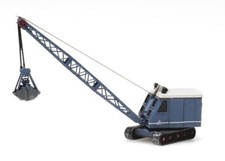 Z Scale 1/220 Artitec Krupp-Dolberg Crane Z104.322.024 Hand Painted Detailed