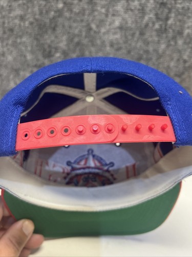 Vintage 1995 Texas Rangers Mütze All Star Game neu mit Hängeetiketten Nr. 94/5000 bestickt - Bild 14 von 15