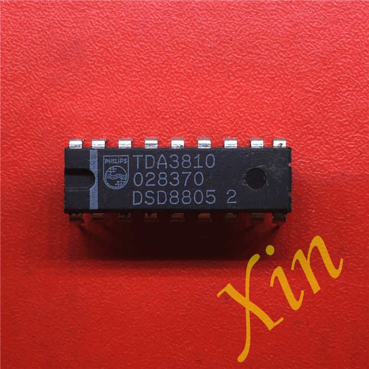 5PCS TDA3810 Spatial, stereo and pseudo-stereo sound circuit