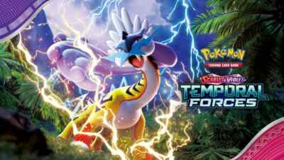 TEMPORAL FORCES Rev/Standard HOLOS- CHOOSE YOUR CARD - NM/M Pokemon