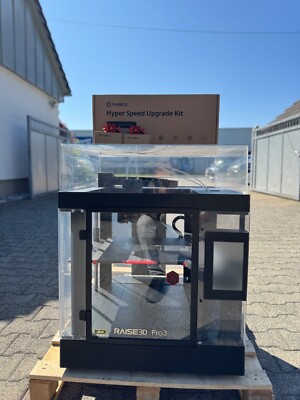 3D Drucker Raise 3D Pro3 mit Hyper Speed Upgrade Kit