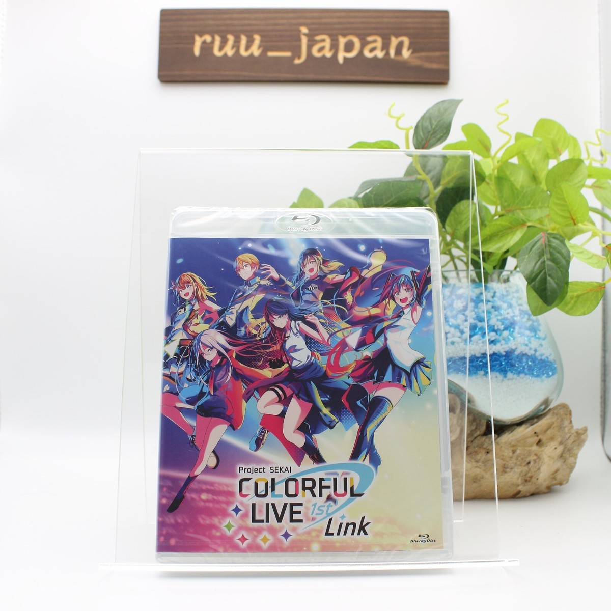 Project Sekai COLORFUL LIVE 1st - Link - [Blu-ray] New | eBay