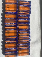 (32) AA Batteries Kaceba 1.5v Brand New
