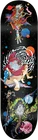 BLOOD WIZARD NEBURIDE SKATEBOARD DECK-8.25 w/ grip