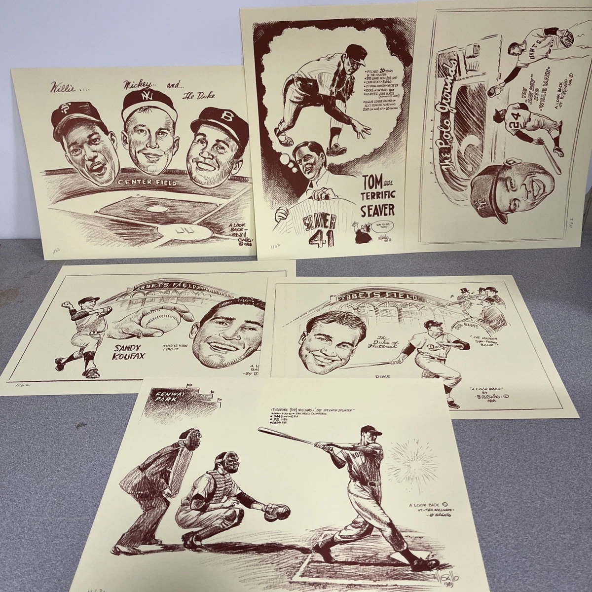 bill gallo | eBay