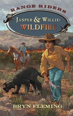 Bryn Fleming Jasper and Willie (Taschenbuch) Range Riders (US IMPORT)