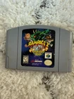 rampage 2 n64 tested and working