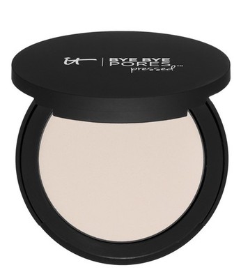 IT Cosmetics Bye Bye Pores Pressed Airbrush Finish Powder Translucent NIB 