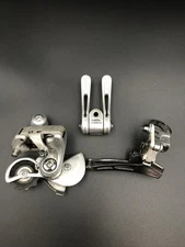 Suntour Superbe Pro Front And Rear Derailleurs 