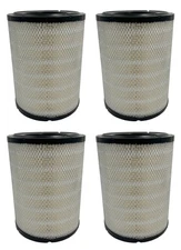 4 pcs of Engine Air filter Replaces   Baldwin RS2863 Wix 46433