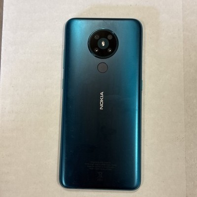 Nokia 5.3 - 64GB - TA-1234 - (Unlocked) Dual SIM in Turquoise - SEE IMAGES