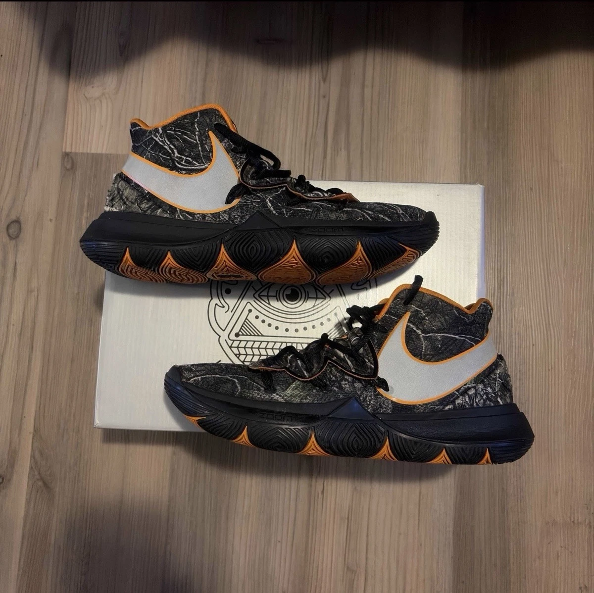 Nike Kyrie 5 EP Taco - AO2919-902 for Sale | Authenticity