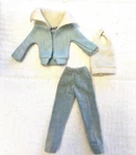 Vintage Barbie Clothing, “Mood For Music” #940, Circa 1963 Original