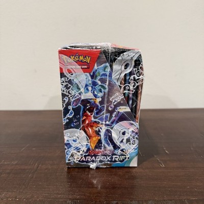 paradox rift booster box pre order Paradox Rift: Booster Box – The Trainer Court