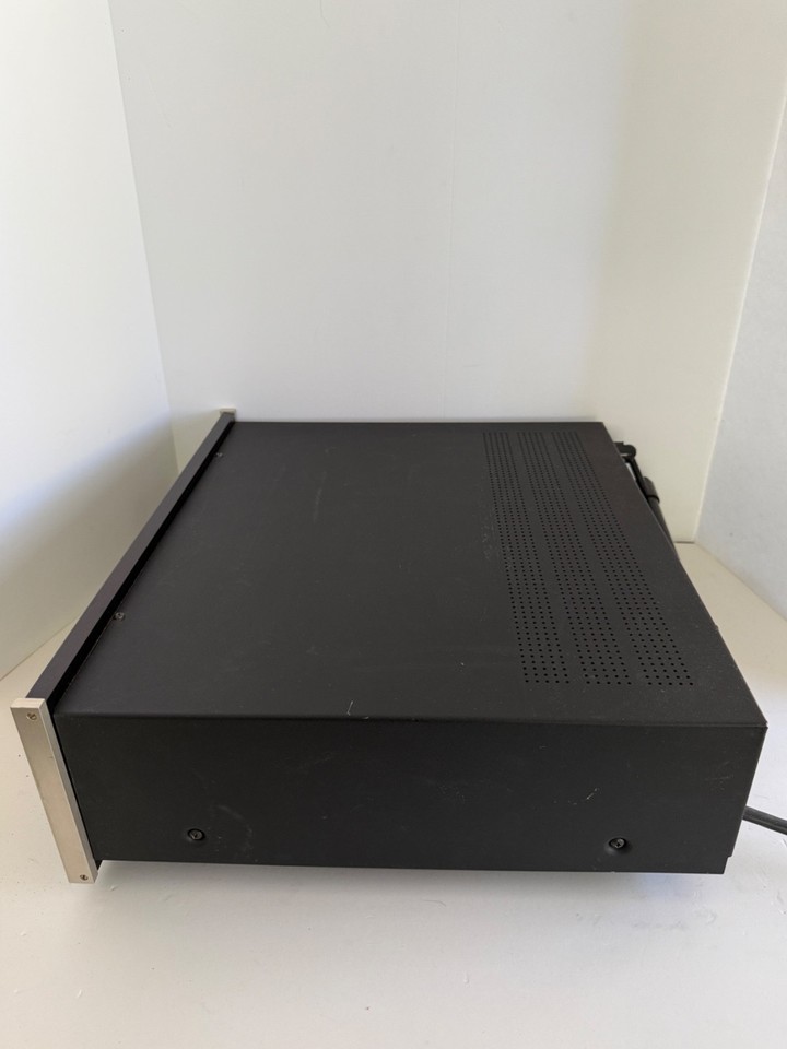 MCINTOSH MX118 A/V TUNER CONTROL CENTER - SERIAL#1076 - AS IS | eBay