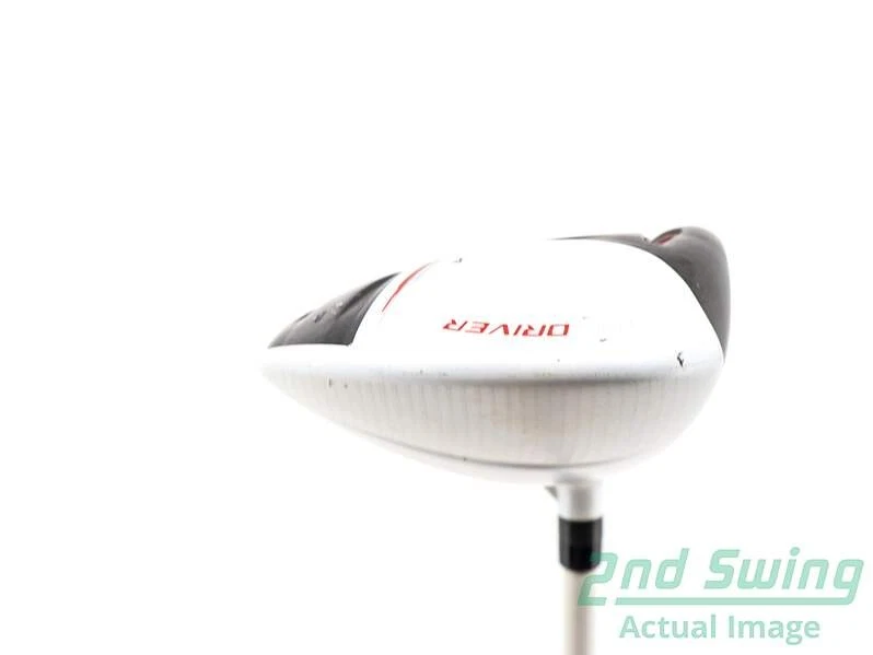 TaylorMade Aeroburner Mini Driver 14° Graphite Stiff Left 43.0in - Image 3 of 4