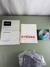 Bandai Pippin Atmark Console Black @World Japan PW10001