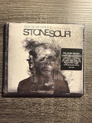 House of Gold and Bones Part 1 by Stone Sour (CD, 2012) - NEW