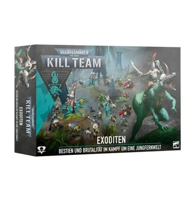 Warhammer 40.000 Kill Team: Exoditen