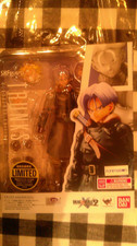 SH Figuarts Dragon Ball Trunks Xenoverse Edition. US Seller.