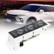 AC Heater Panel Climate Control Module Switch for Chevy GMC C1500 C2500 C3500...
