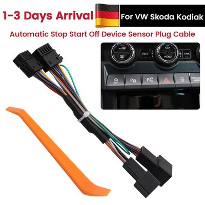 Start Stop Engine System Kabel Eliminator Deaktivieren Für VW Skoda Kodiak DE