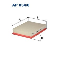 Luftfilter für Mercedes X-Klasse 470 | 994083
