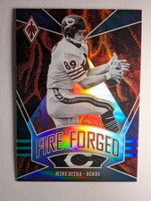 2020 Panini Phoenix #1 Mike Ditka Fire Forged