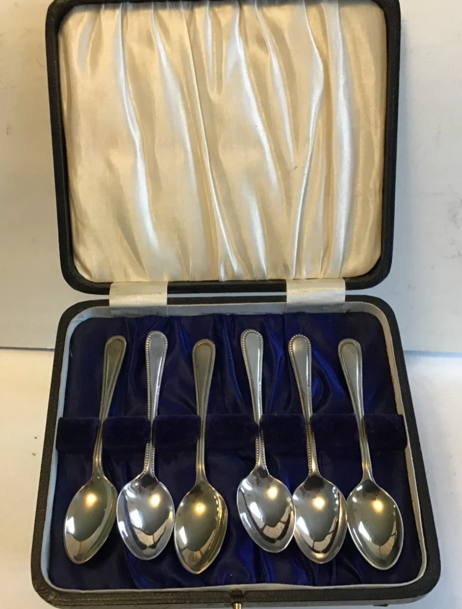 demitasse spoon set products for sale | eBay