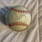 Cecil Fielder Tigers Signed Baseball