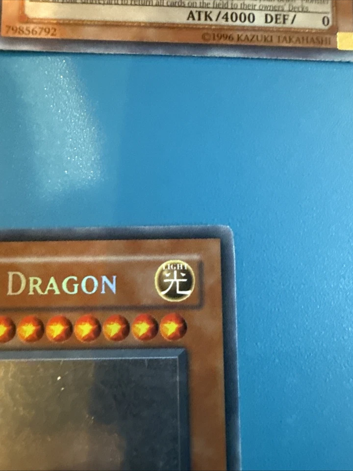 Rainbow Dragon (Ghost Rare) TAEV-EN006 Tactical Evolution 1st Edition - Image 4 of 4