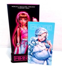 MINNEE Starbox 1 WINTER BOUTIQUE 4" Mini Fashion Doll Accessories ZURU 2026