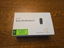 Cochlear Wireless Mini Microphone 2+ Open Box Speeches Talks