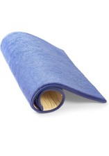 Absorbent Memory Foam Bath Mat Non-slip Bathroom Floor Shower Soft 20  x30  BLUE