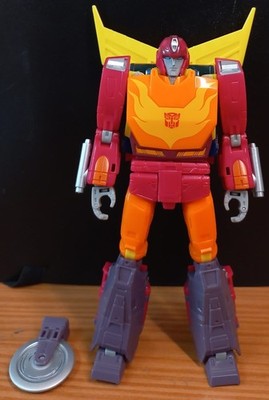Transformers Studio Series 86 Hot Rod