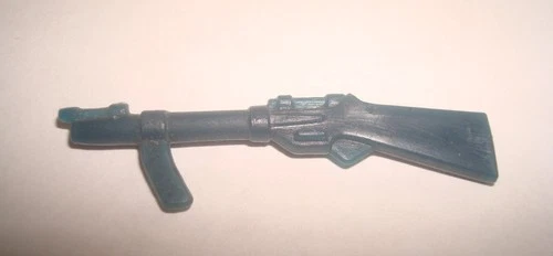 Vintage 1980 Kenner Star Wars Original Weapon Accessory Bossk Rifle M2 Variant