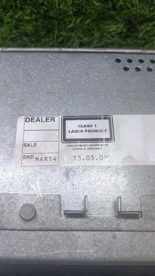 AUTORADIO PER FORD Fiesta 6° Serie 8A6T-18C815-BM (08>17) - Immagine 4 di 4