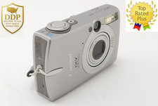   TOP MINTw/BOX  Canon IXY DIGITAL 600 Compact Digital Camera From Japan