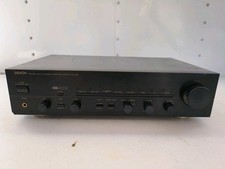 Denon Precision Audio Component Stereo Pre-Amplifier PRA-1500 JAPAN