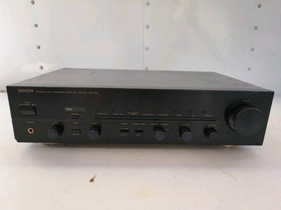 Denon Precision Audio Component Stereo Pre-Amplifier PRA-1500 JAPAN