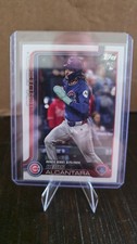 2025 Topps Update Series - Rookie Debut Kevin Alcantara #US128 (RC)