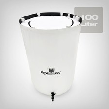 Autopot FlexiTank Pro 100L Wassertank - lichtdicht, Anti-Kipp, Hydroponik