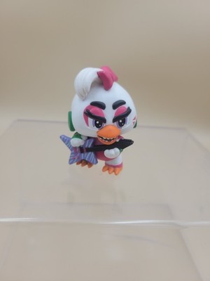 Funko Mystery Mini   GLAMROCK CHICA Figure | FNAF: Security Breach